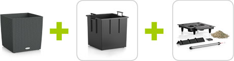 cube cottage комплект