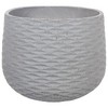фото Кашпо Cells graphite Jar